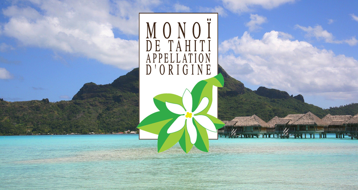 Monoï d'Appellation d'Origine
